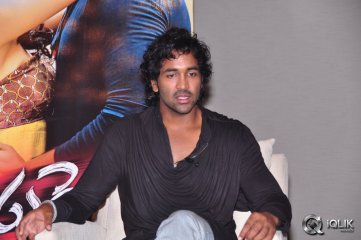 Manchu Vishnu Interview Photos